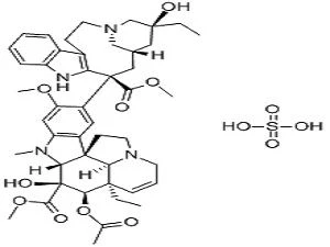 Vinblastine Sulphate structure diagram.jpg Vinblastine Sulphate structure diagram.jpg