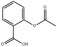 50-78-2 Acetylsalicylic acid 50-78-2 Acetylsalicylic acid