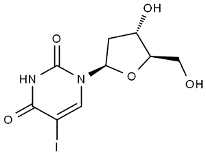 Idoxuridine powder MF Idoxuridine powder MF