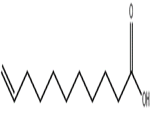 10 undecenoic acid MF 10 undecenoic acid MF