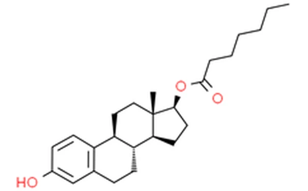 MF of Estradiol Enanthate USP CAS 4956-37-0 MF of Estradiol Enanthate USP CAS 4956-37-0